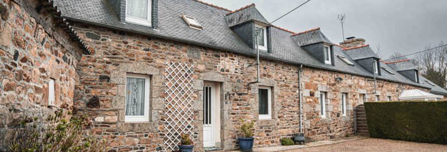 Maison 5 Pièces 115 m² à vendre à Pédernec (22540)