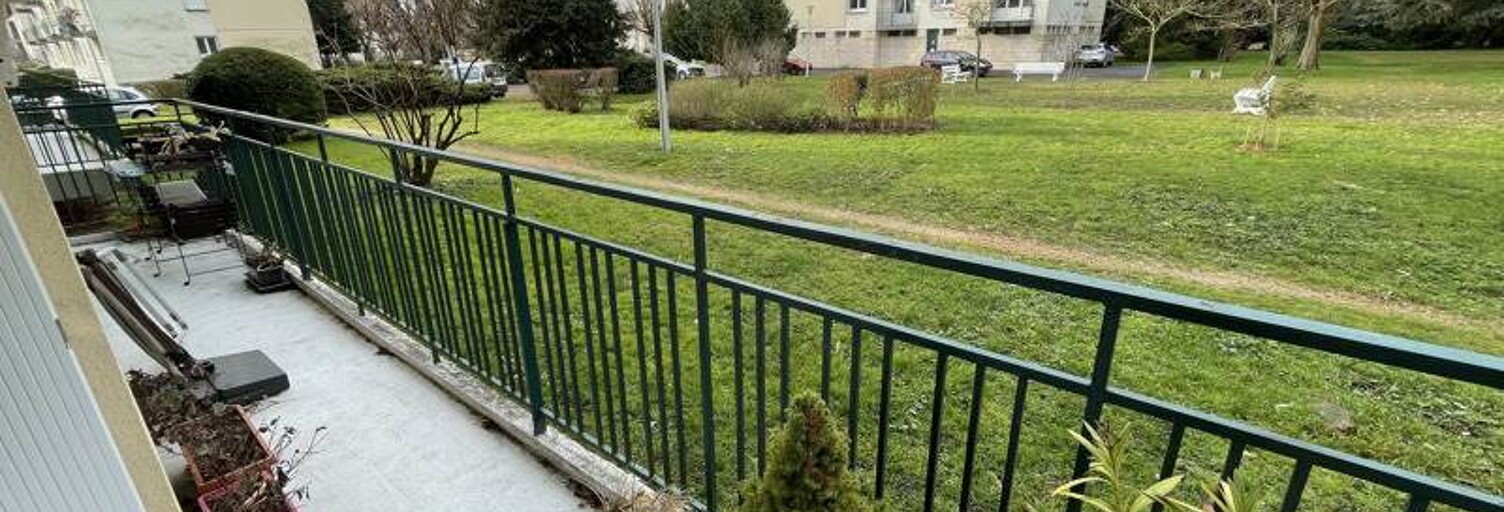 Appartement 3 Pièces 86 m² à vendre à Tours (37100)