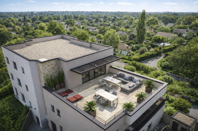 Appartement 4 pièces 1066000 €