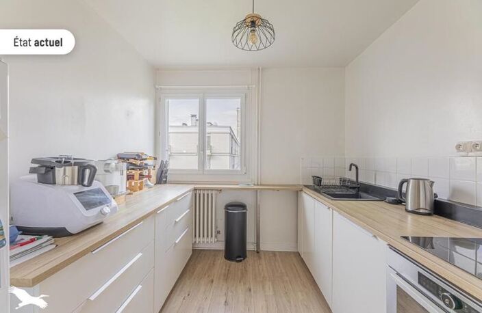 Appartement de 3 pièces principales — photo 3