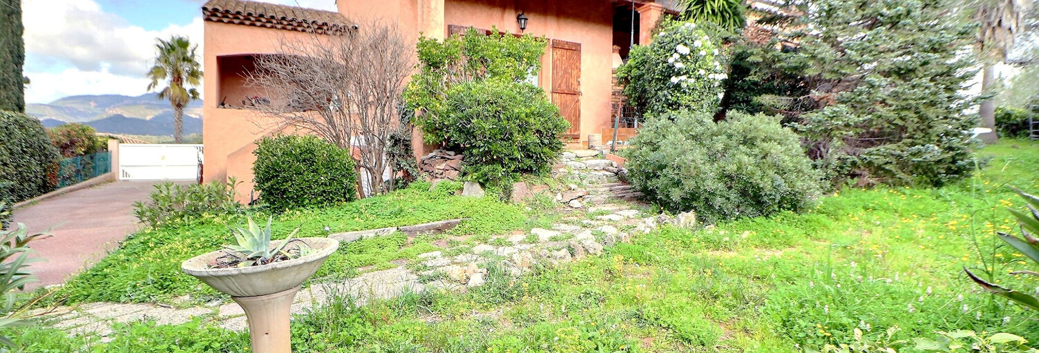 Maison 5 Pièces 139 m² à vendre à Saint-Raphaël (83700)