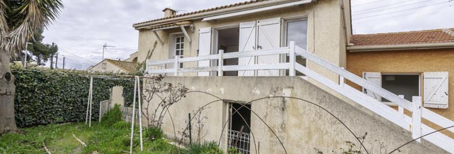 Maison 5 Pièces 85 m² à vendre à Valras-Plage (34350)