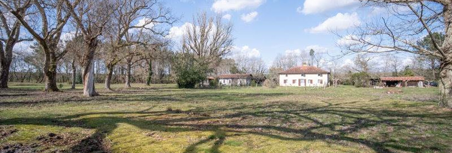 Maison 4 Pièces 103 m² à vendre à Onesse-Laharie (40110)