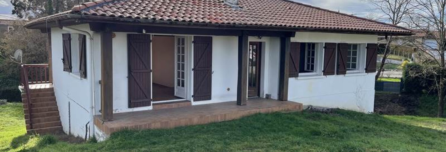 Maison 4 Pièces 88 m² à vendre à Cauna (40500)