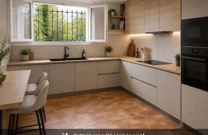 Vente maison 4 pièces 88 m² Cauna (40500) — photo 3