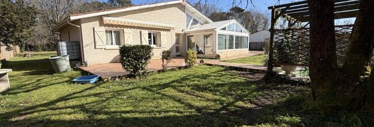 Maison 5 Pièces 145 m² à vendre à Lesparre-Médoc (33340)