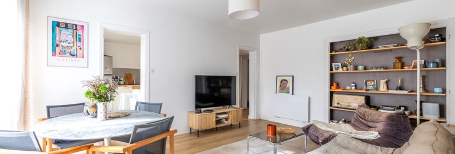 Appartement 3 Pièces 64 m² à vendre à Les Sables-d'Olonne (85100)