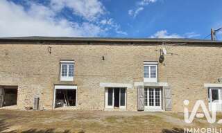 Maison 2 Pièces 70 m² à vendre à Azerables (23160)