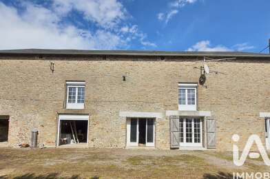 Maison 2 pièces 115000 €