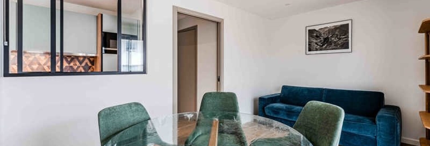 Appartement 2 Pièces 37 m² à vendre à Arcachon (33120)