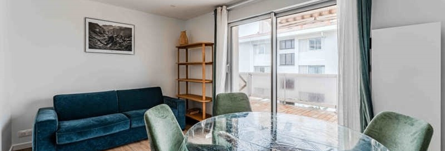 Appartement 2 Pièces 37 m² à vendre à Arcachon (33120)