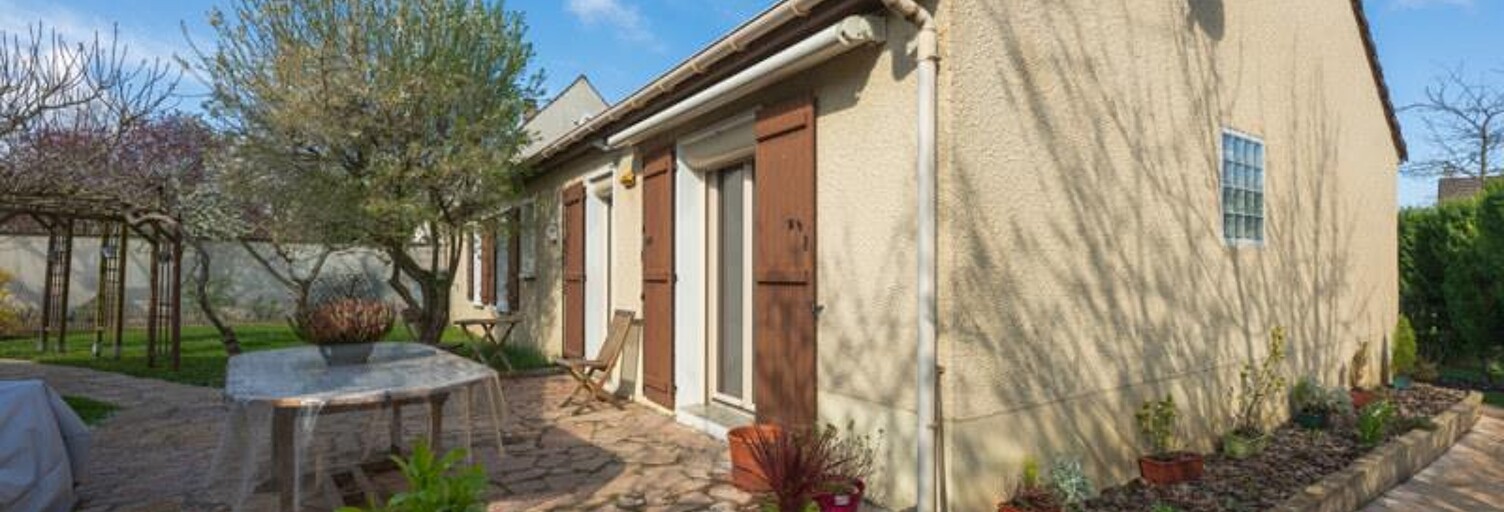 Maison 6 Pièces 100 m² à vendre à Vauréal (95490)
