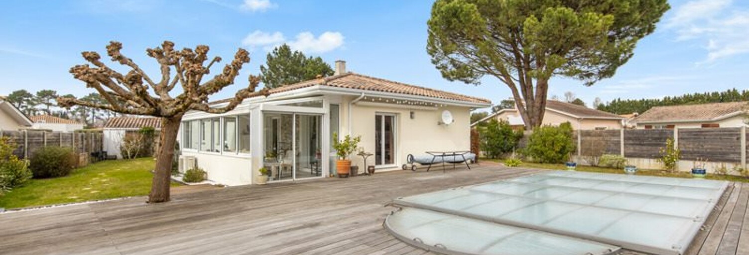 Maison 4 Pièces 125 m² à vendre à Arès (33740)