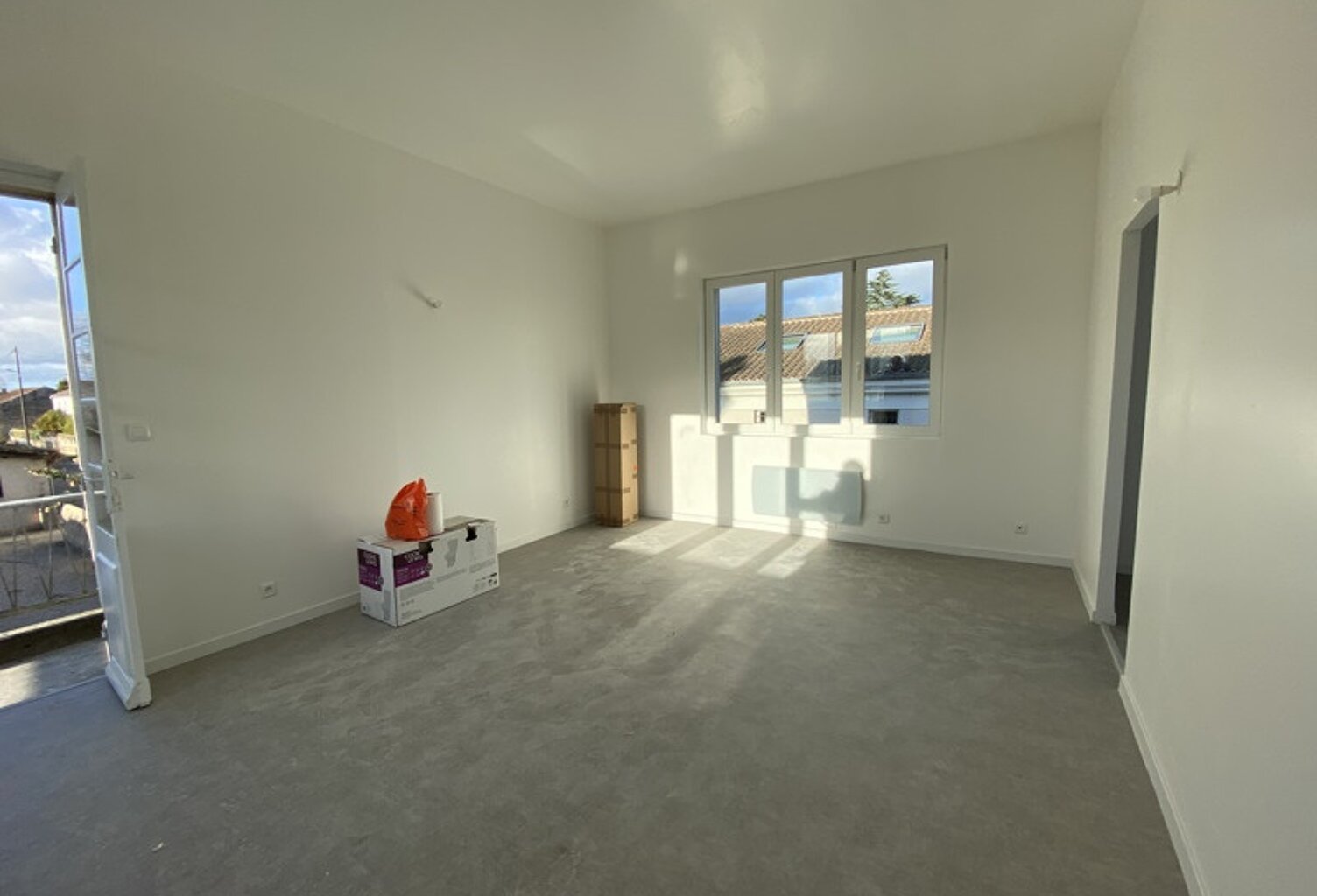 Appartement de 3 pièces principales — photo 1
