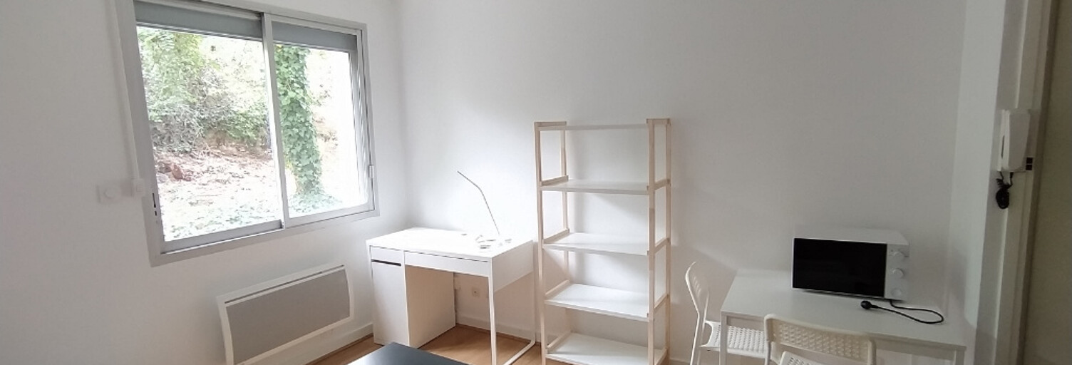 Appartement 1 Pièce 18 m² à louer à Clermont-Ferrand (63000)