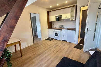 Appartement 2 pièces 660 €