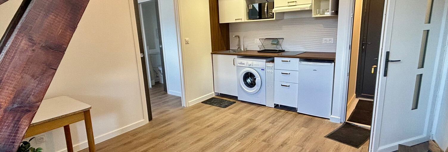 Appartement 2 Pièces 22 m² à louer à Aix-les-Bains (73100)