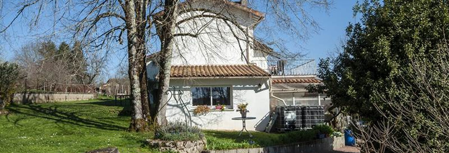 Maison 5 Pièces 160 m² à vendre à Saint-Pardoux-la-Rivière (24470)
