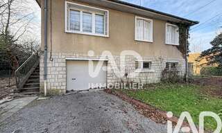 Maison 4 Pièces 77 m² à vendre à Sainte-Menehould (51800)