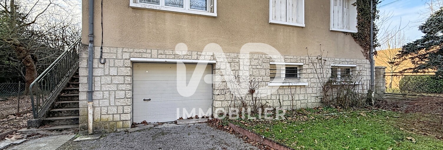 Maison 4 Pièces 77 m² à vendre à Sainte-Menehould (51800)