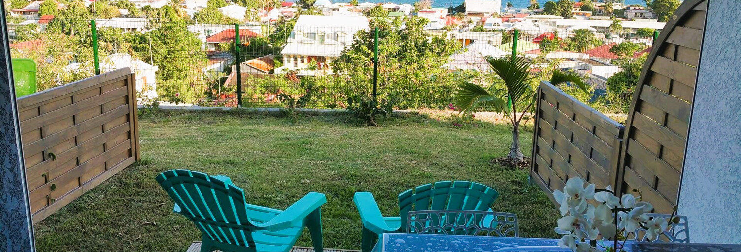 Appartement 1 Pièce 33 m² à vendre à Saint-François (97118)