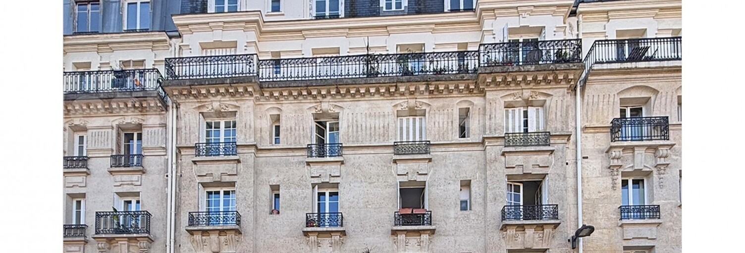 Appartement 3 Pièces 46 m² à vendre à Paris 13 (75013)