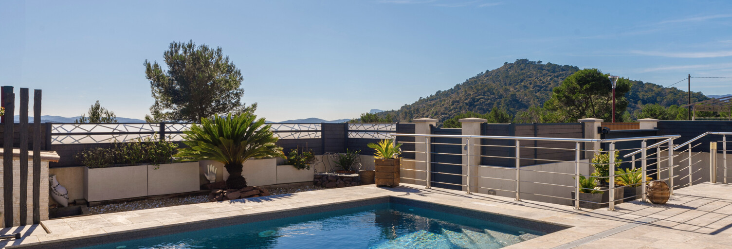 Maison 4 Pièces 100 m² à vendre à Carnoules (83660)