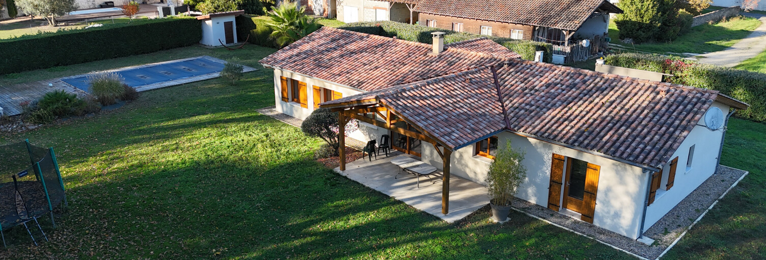 Maison 6 Pièces 154 m² à vendre à Casteljaloux (47700)