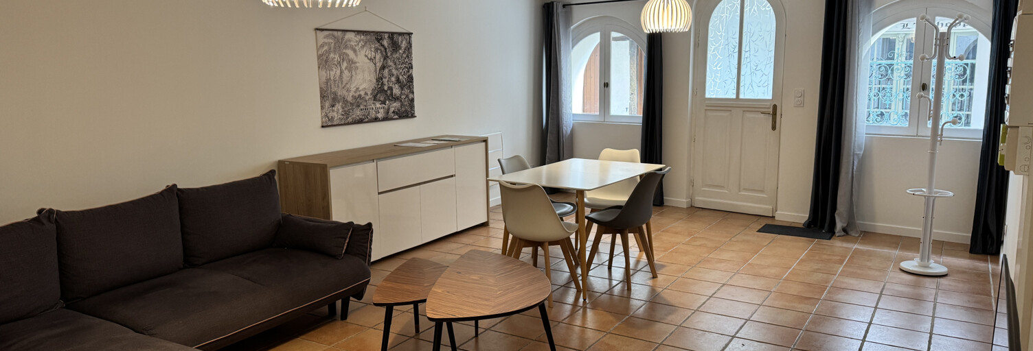 Appartement 2 Pièces 68 m² à vendre à Casteljaloux (47700)