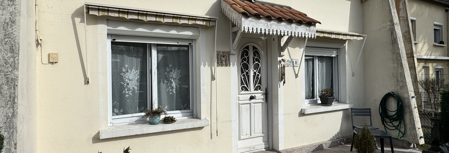 Maison 3 Pièces 60 m² à vendre à Casteljaloux (47700)