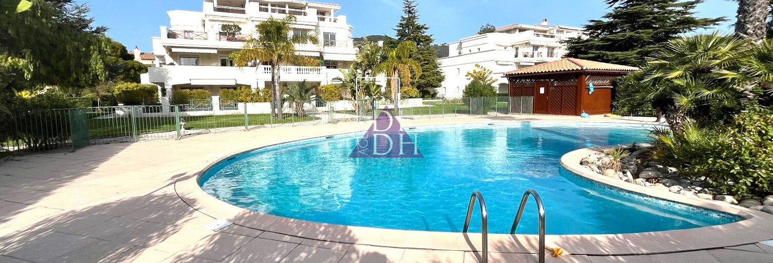 Appartement 4 Pièces 103 m² à vendre à Carqueiranne (83320)