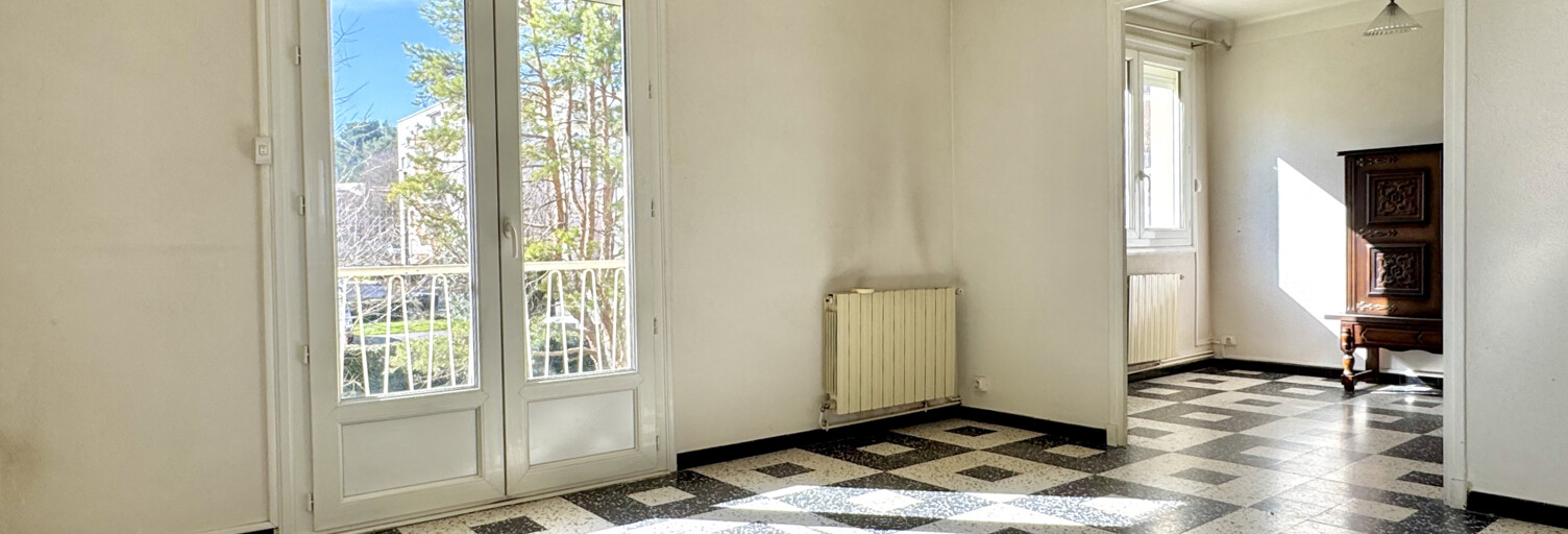 Appartement 3 Pièces 63 m² à vendre à Alès (30100)