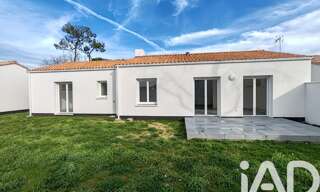 Maison 4 Pièces 103 m² à vendre à Saint-Jean-de-Monts (85160)