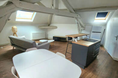 Appartement 2 pièces 525 €