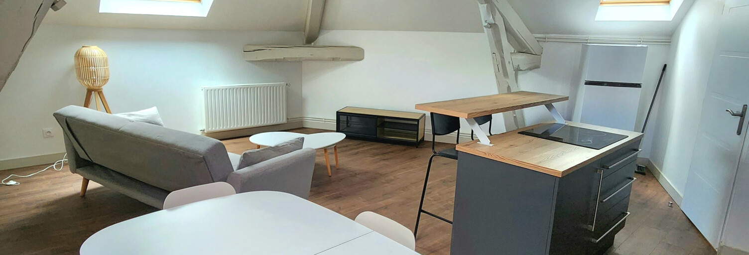 Appartement 2 Pièces 37 m² à louer à Firminy (42700)