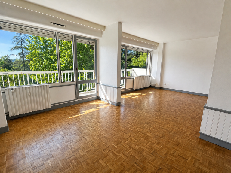 RESIDENCE LE SEQUOIA - APPARTEMENT 100 M2 AVEC GARAGE ET PARKING — photo 1