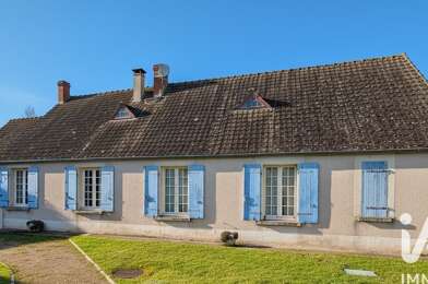 Maison 5 pièces 89000 €