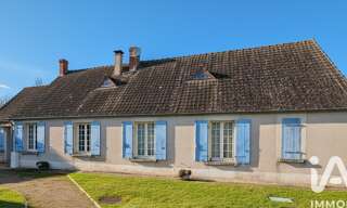 Maison 5 Pièces 118 m² à vendre à Saint-Loup-des-Chaumes (18190)