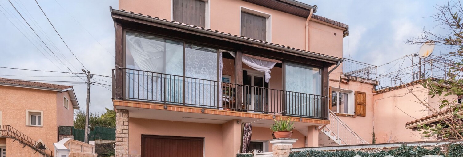 Maison 3 Pièces 130 m² à vendre à Givors (69700)