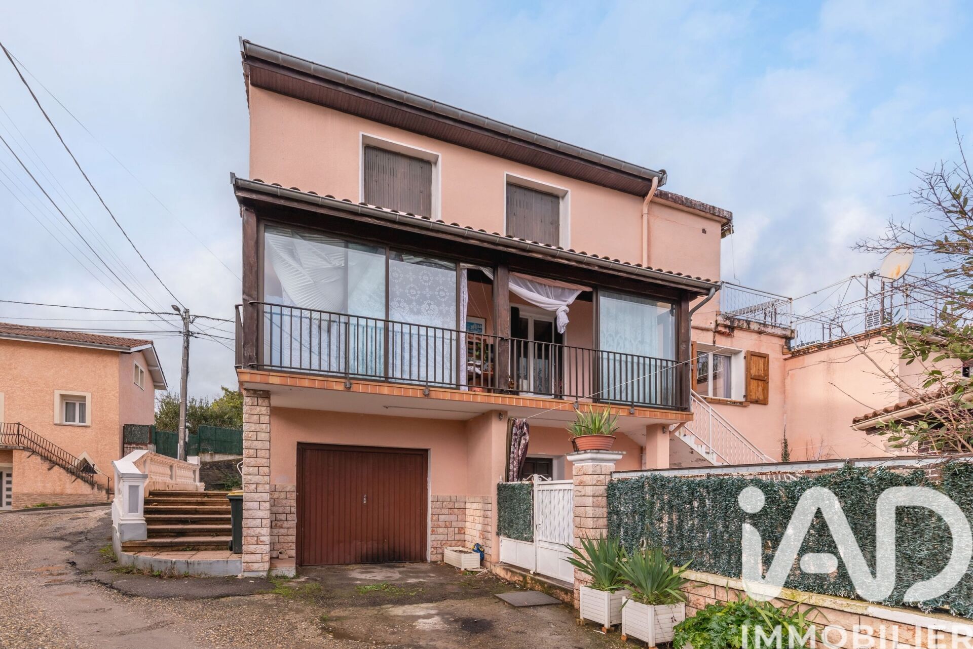 Maison à vendre, 3 pièces, 130 m², Givors