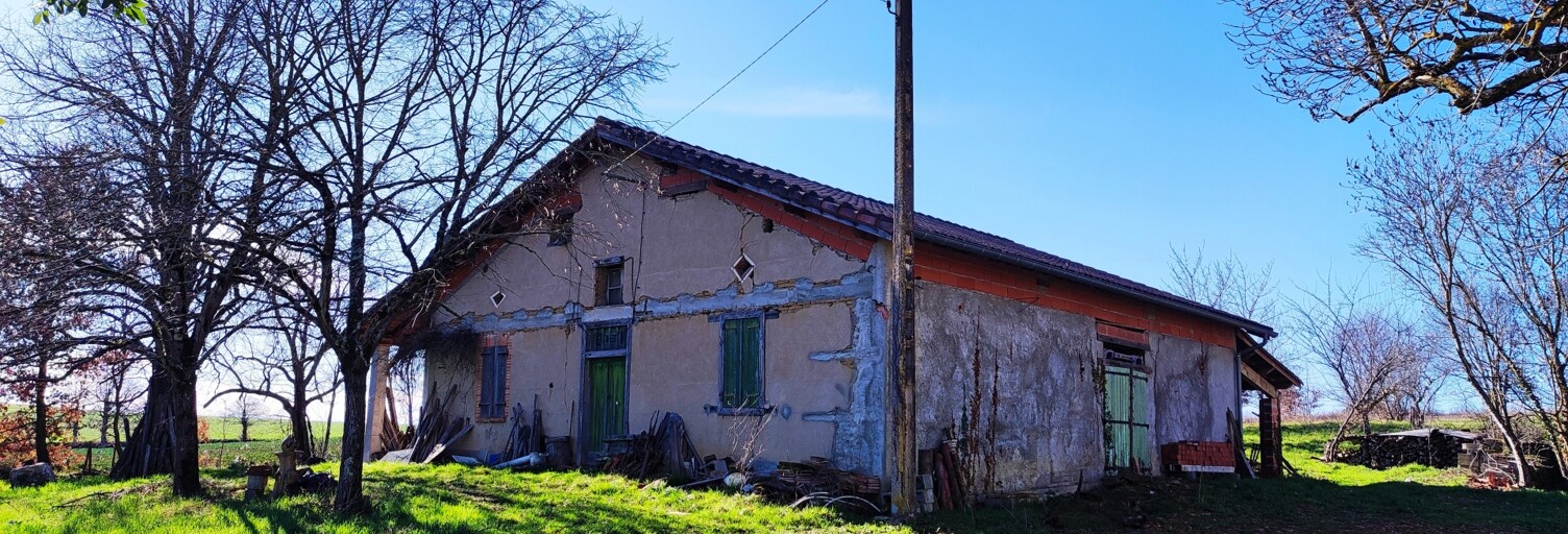 Maison 5 Pièces 120 m² à vendre à Monblanc (32130)