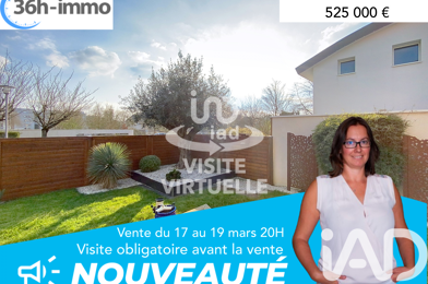 Maison 5 pièces 525000 €
