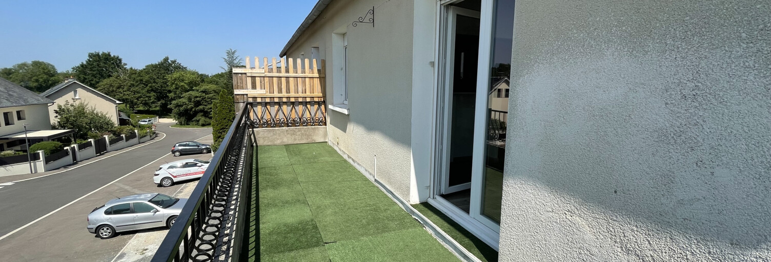 Appartement 3 Pièces 67 m² à vendre à Luc-la-Primaube (12450)