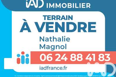 Terrain  14000 €