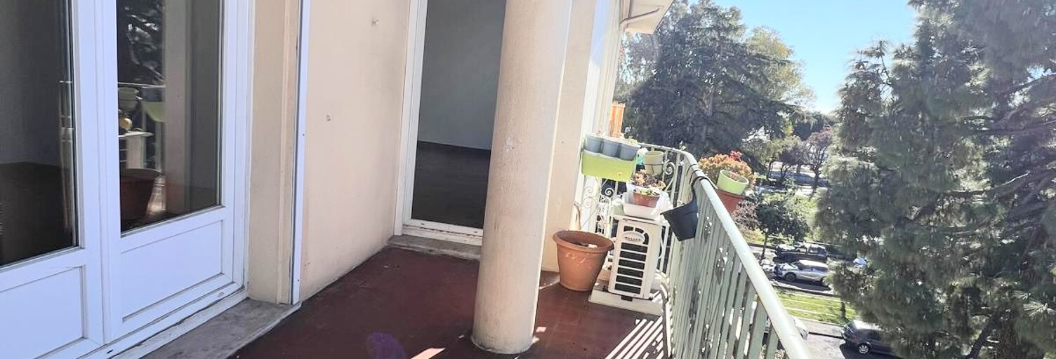 Appartement 4 Pièces 85 m² à vendre à Nice (06200)