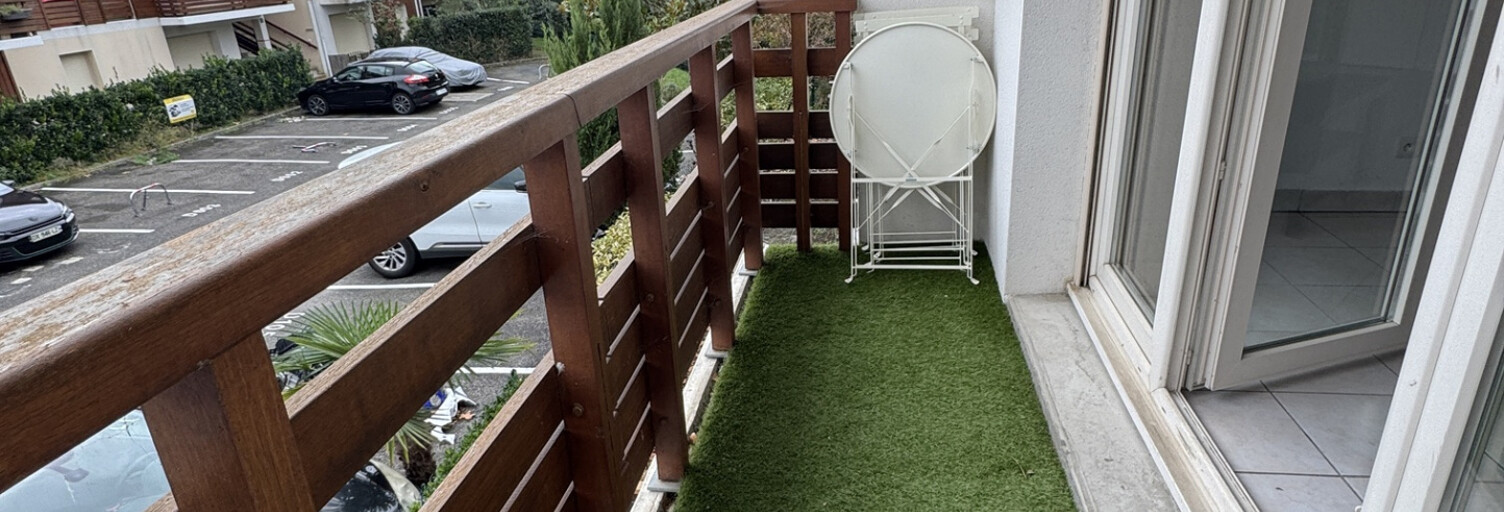 Appartement 2 Pièces 39 m² à louer à Lit-et-Mixe (40170)