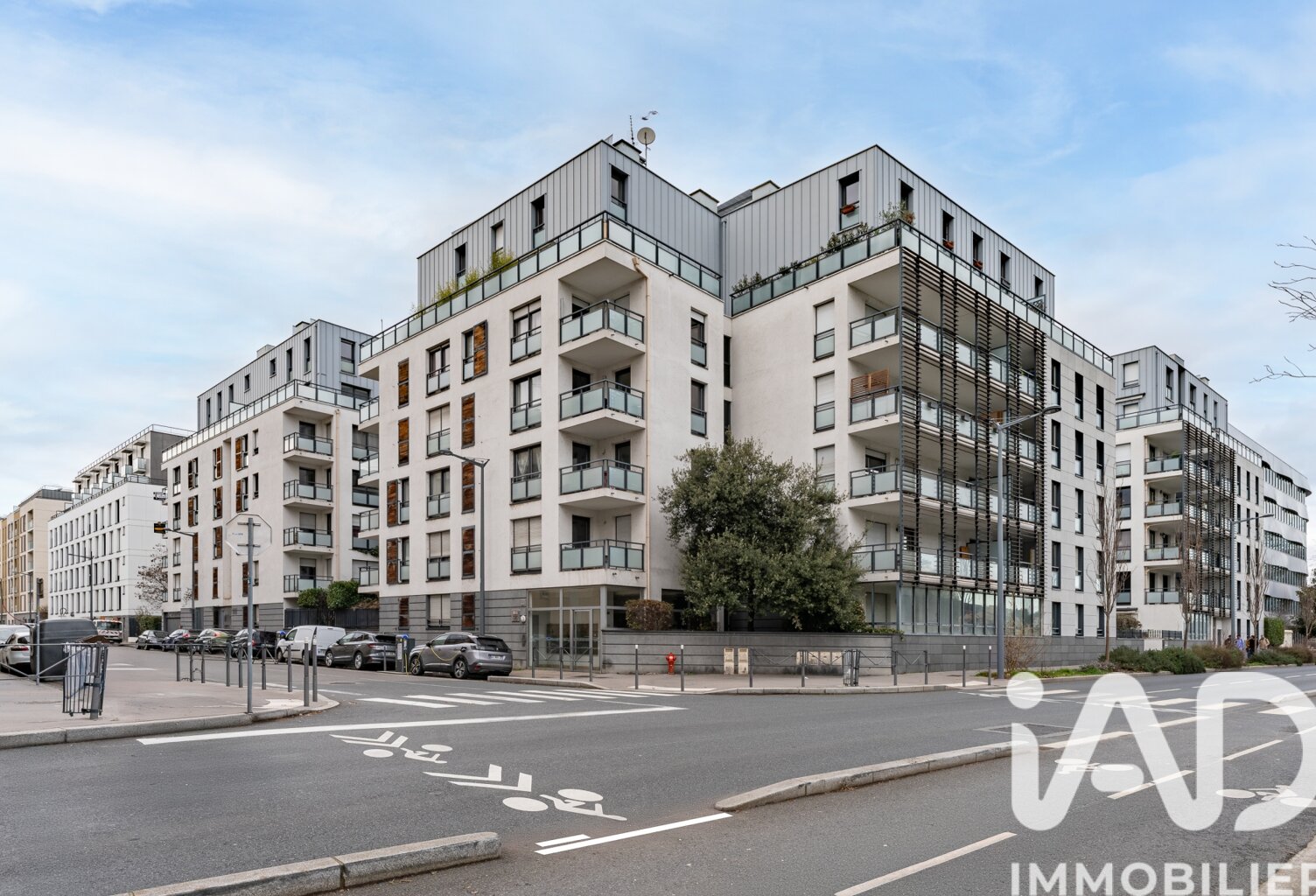 Vente Appartement 3 pièces — photo 1