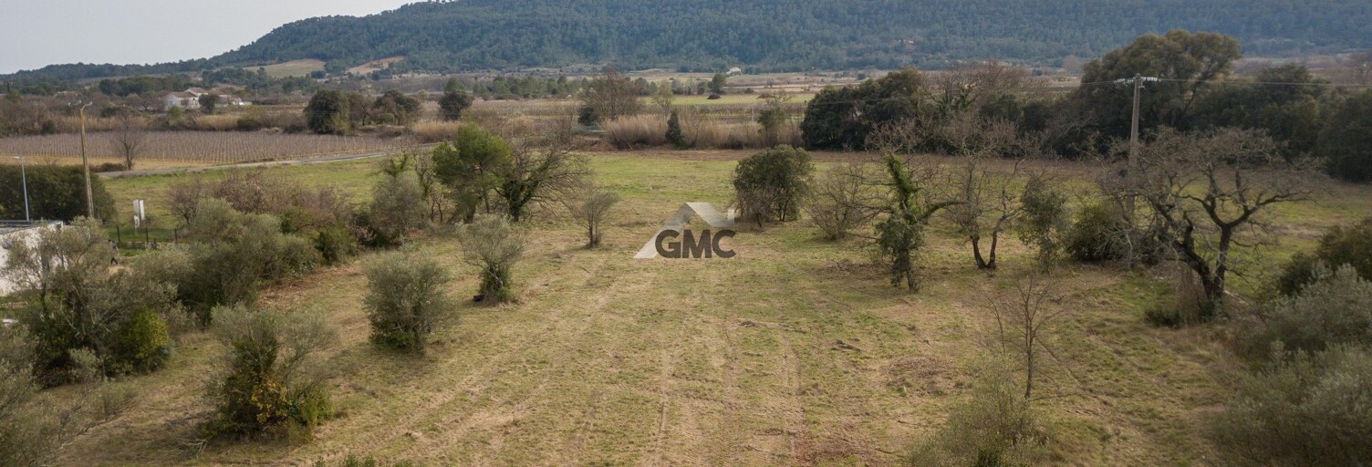 Terrain  855 m² à vendre à Saint-Mathieu-de-Tréviers (34270)