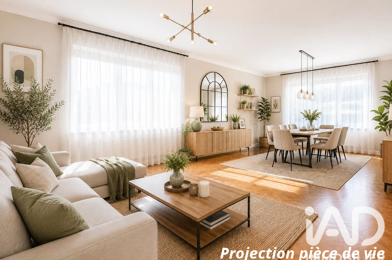 Maison 6 pièces 289000 €