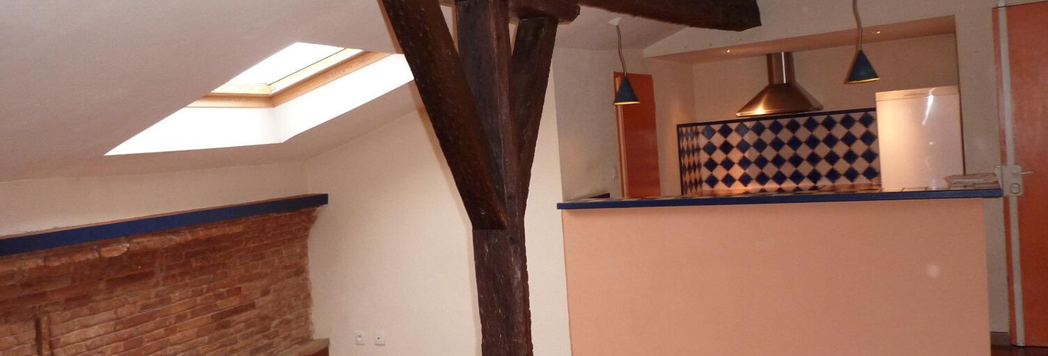 Appartement 3 Pièces 53 m² à louer à Toulouse (31000)